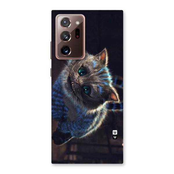 Cat Smile Back Case for Galaxy Note 20 Ultra