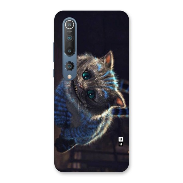 Cat Smile Back Case for Mi 10