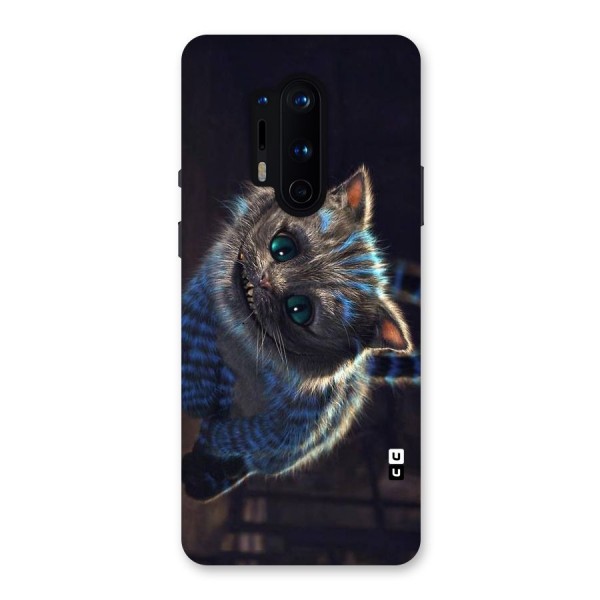 Cat Smile Back Case for OnePlus 8 Pro