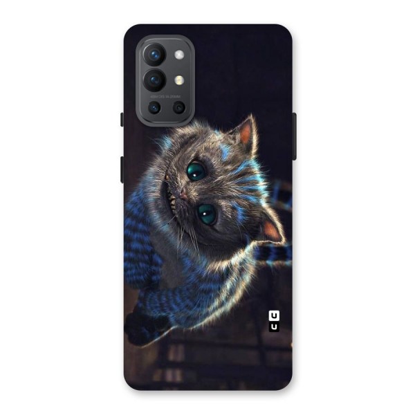 Cat Smile Back Case for OnePlus 9R