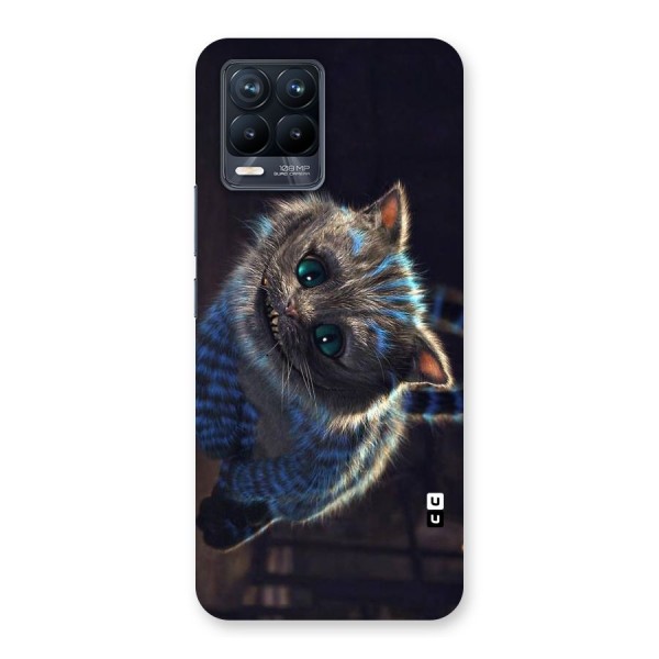 Cat Smile Back Case for Realme 8 Pro
