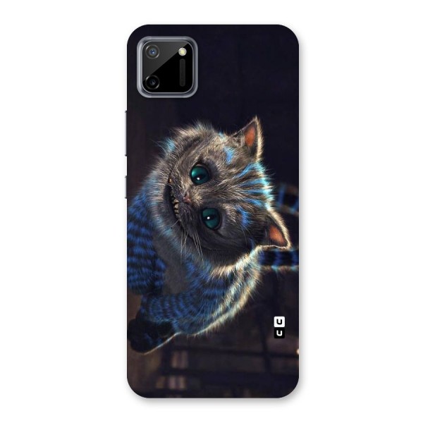 Cat Smile Back Case for Realme C11