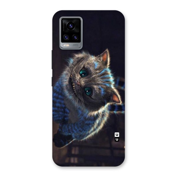 Cat Smile Back Case for Vivo V20