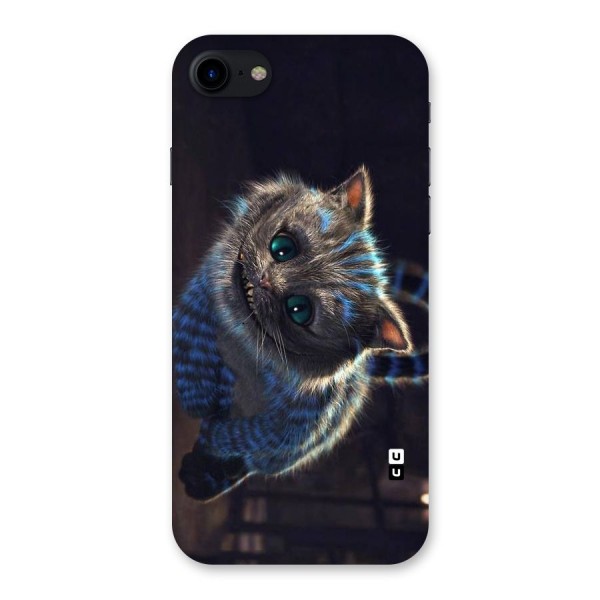 Cat Smile Back Case for iPhone SE 2020