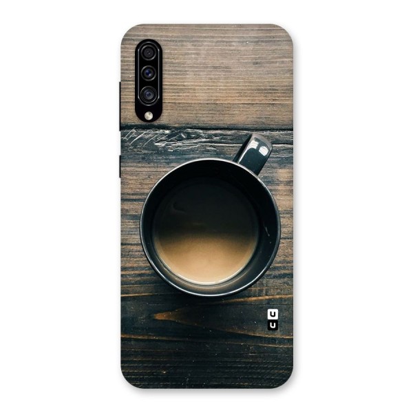 Chai On Wood Back Case for Galaxy A30s