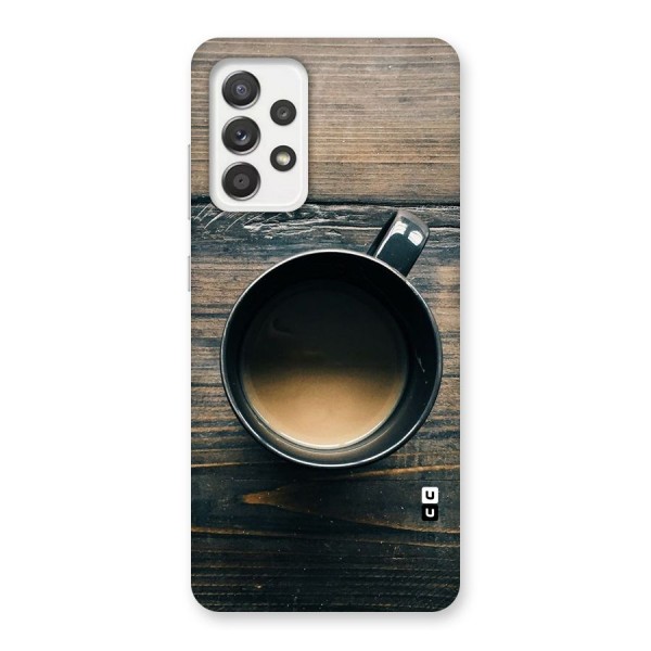 Chai On Wood Back Case for Galaxy A52