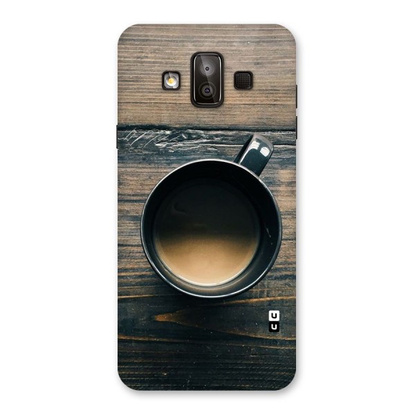 Chai On Wood Back Case for Galaxy J7 Duo