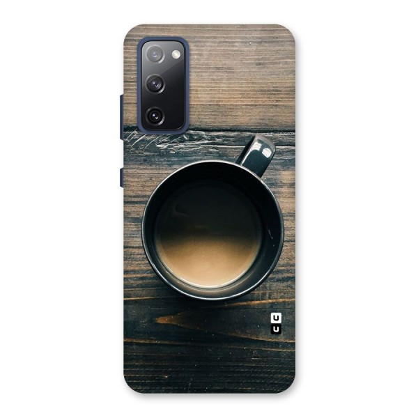 Chai On Wood Back Case for Galaxy S20 FE