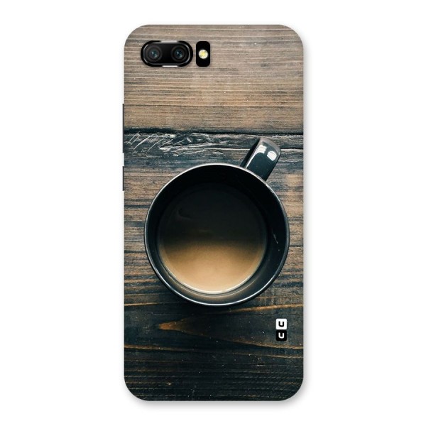 Chai On Wood Back Case for Honor 10
