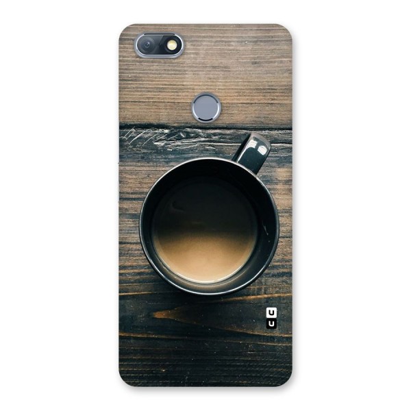 Chai On Wood Back Case for Infinix Note 5