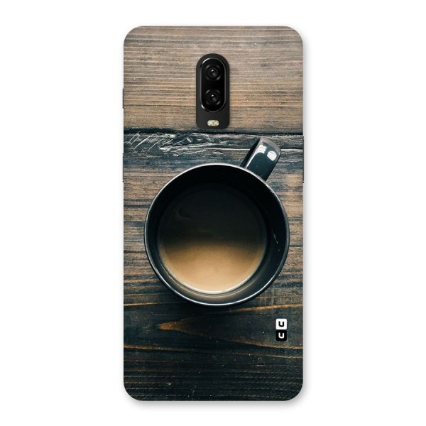 Chai On Wood Back Case for OnePlus 6T