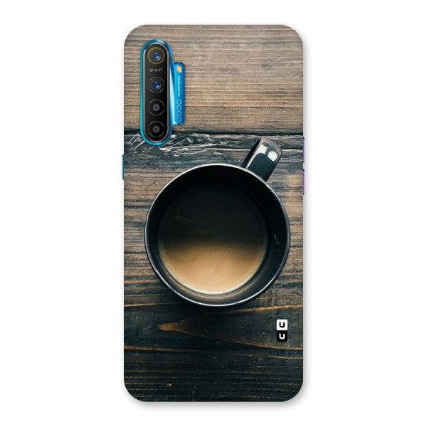 Chai On Wood Back Case for Realme XT