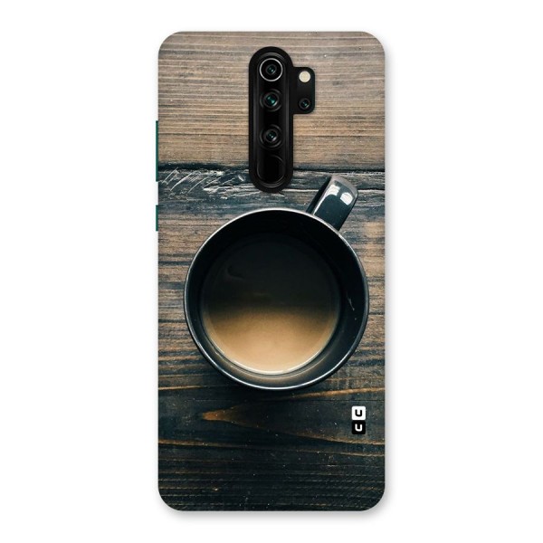 Chai On Wood Back Case for Redmi Note 8 Pro