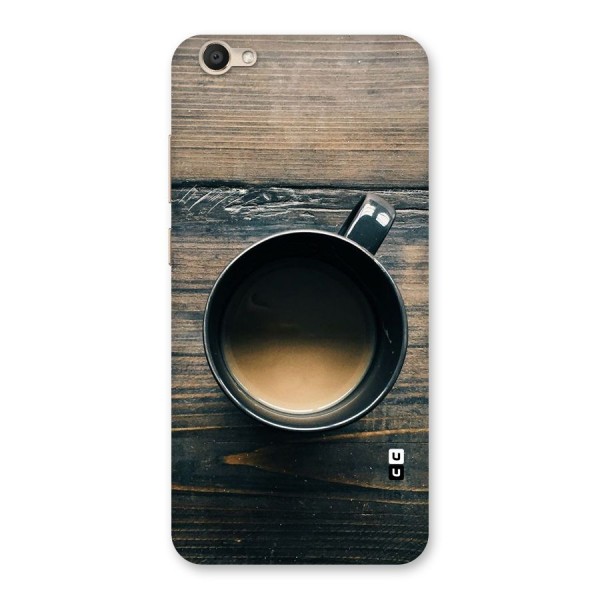 Chai On Wood Back Case for Vivo V5s