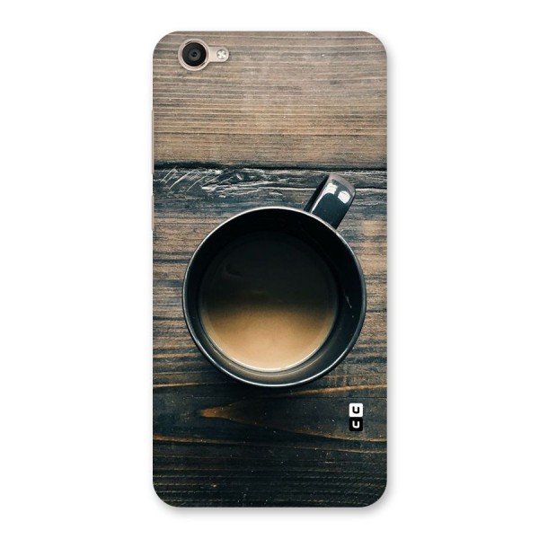 Chai On Wood Back Case for Vivo Y55