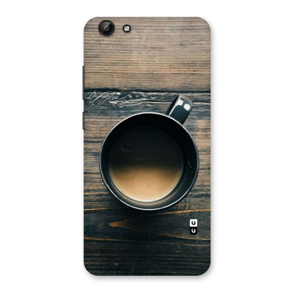 Chai On Wood Back Case for Vivo Y69