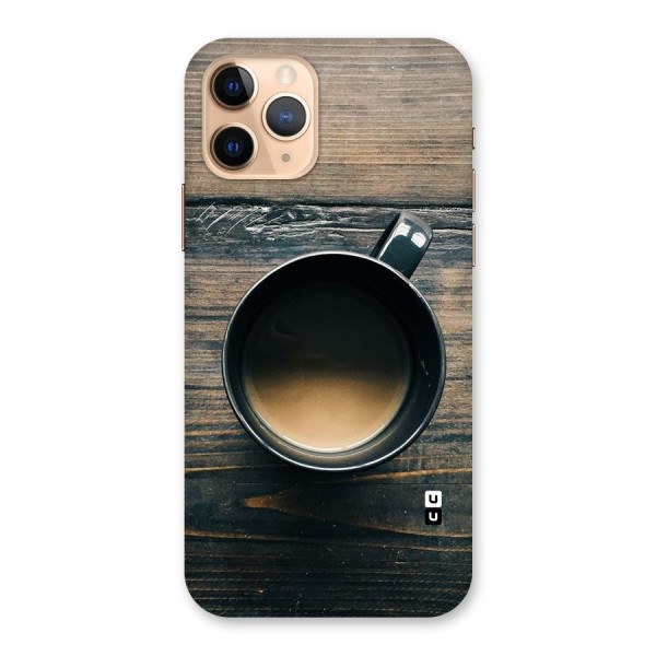 Chai On Wood Back Case for iPhone 11 Pro