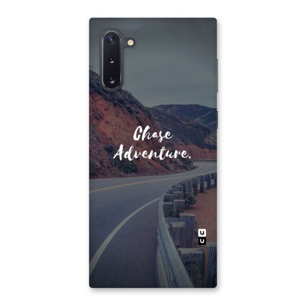 Chase Adventure Back Case for Galaxy Note 10