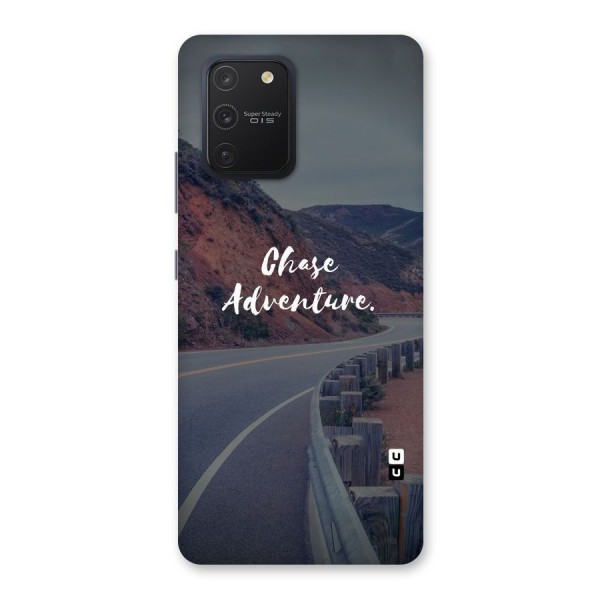 Chase Adventure Back Case for Galaxy S10 Lite