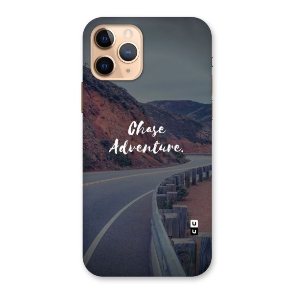 Chase Adventure Back Case for iPhone 11 Pro
