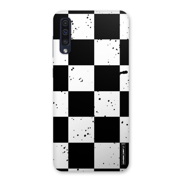 Check Mate Back Case for Galaxy A50