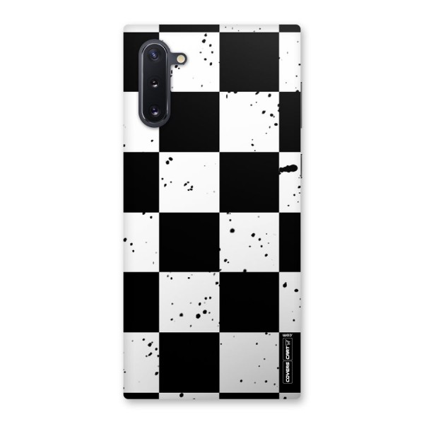 Check Mate Back Case for Galaxy Note 10