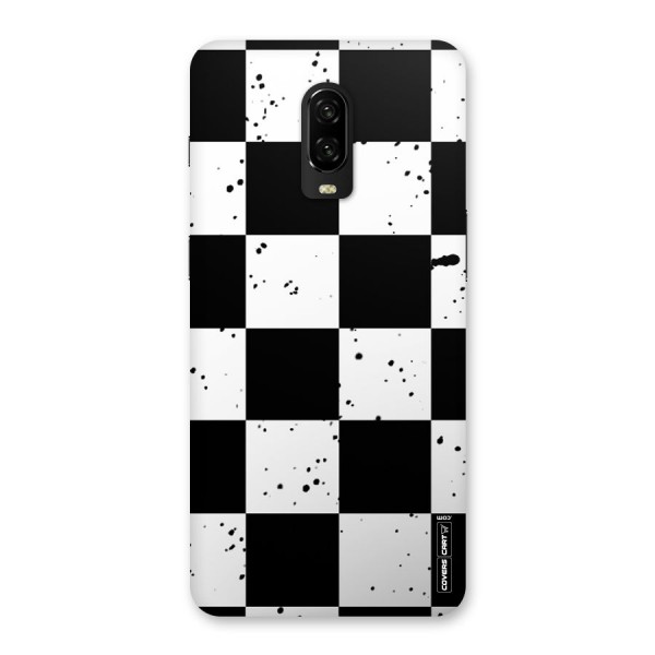 Check Mate Back Case for OnePlus 6T