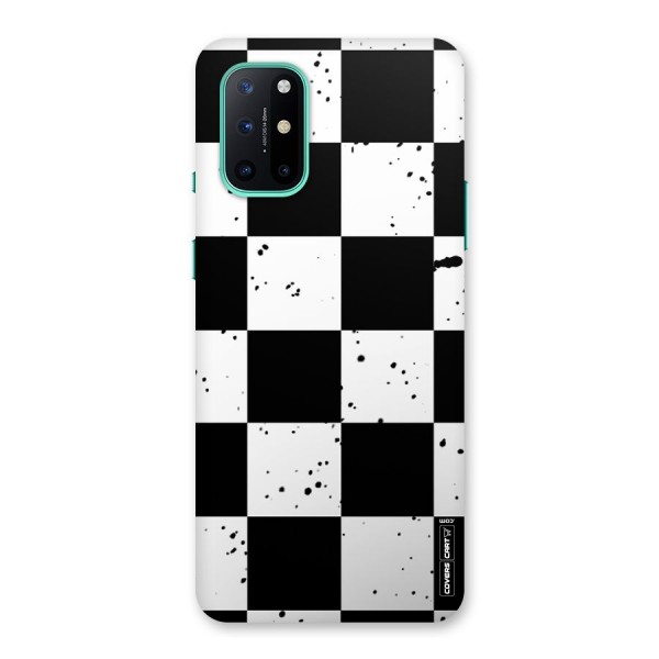 Check Mate Back Case for OnePlus 8T