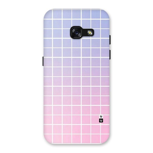 Check Shades Back Case for Galaxy A3 (2017)