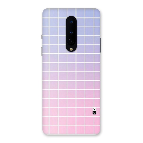 Check Shades Back Case for OnePlus 8