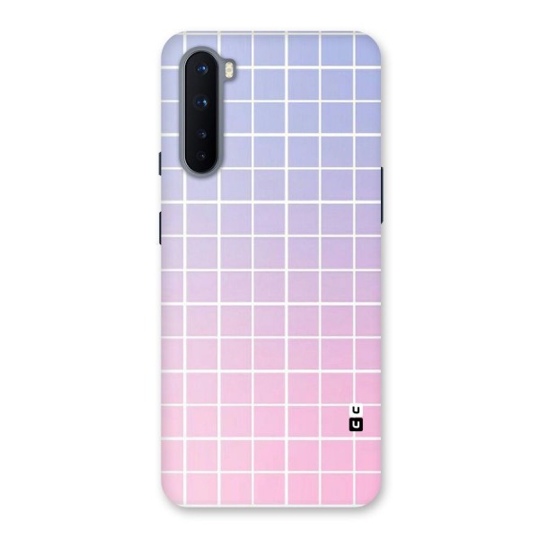 Check Shades Back Case for OnePlus Nord
