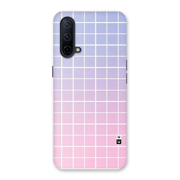 Check Shades Back Case for OnePlus Nord CE 5G