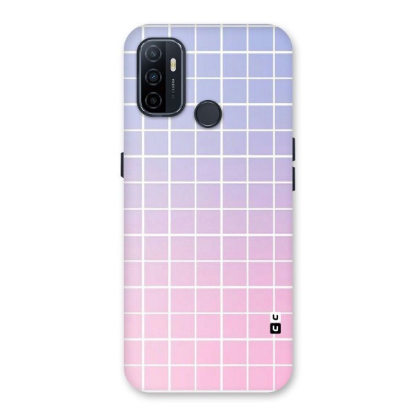 Check Shades Back Case for Oppo A33 (2020)