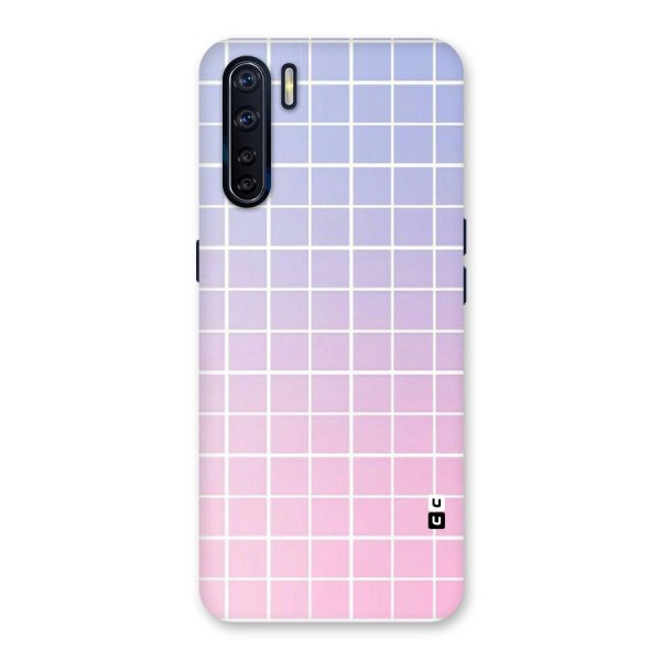 Check Shades Back Case for Oppo F15