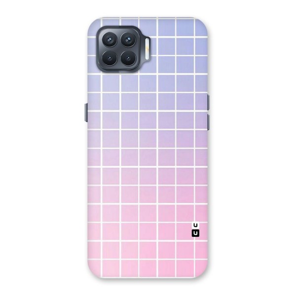 Check Shades Back Case for Oppo F17 Pro