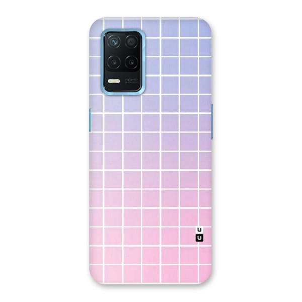 Check Shades Back Case for Realme Narzo 30 5G