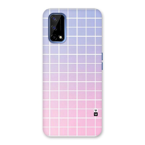 Check Shades Back Case for Realme Narzo 30 Pro