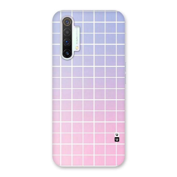 Check Shades Back Case for Realme X3