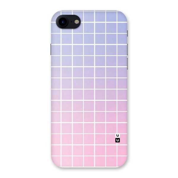 Check Shades Back Case for iPhone SE 2020