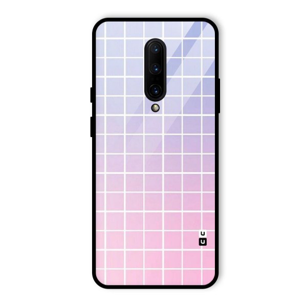 Check Shades Glass Back Case for OnePlus 7 Pro