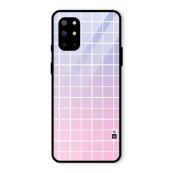 Check Shades Glass Back Case for OnePlus 8T