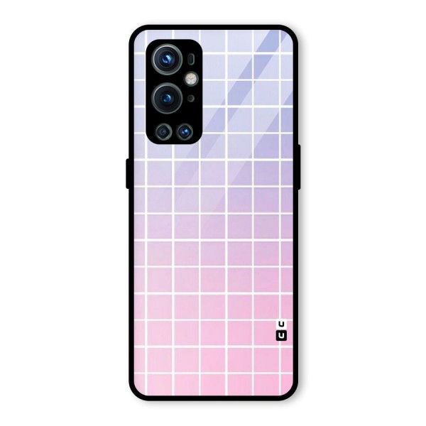 Check Shades Glass Back Case for OnePlus 9 Pro