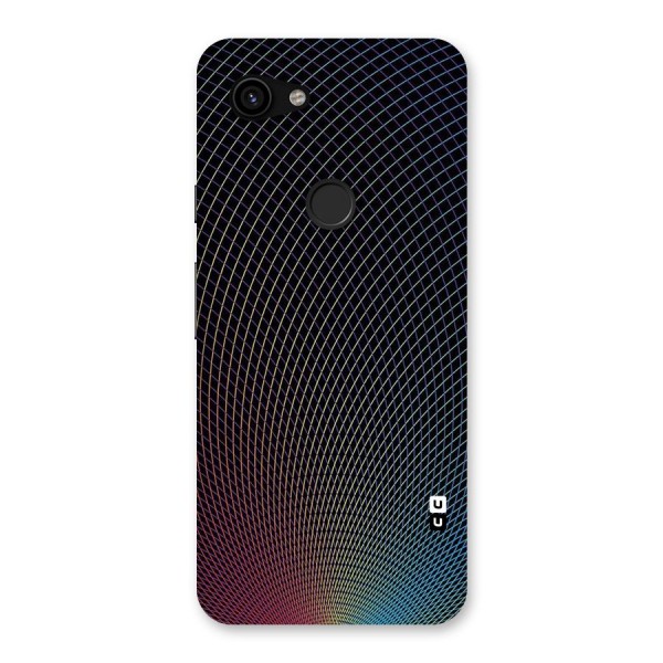 Check Swirls Back Case for Google Pixel 3a