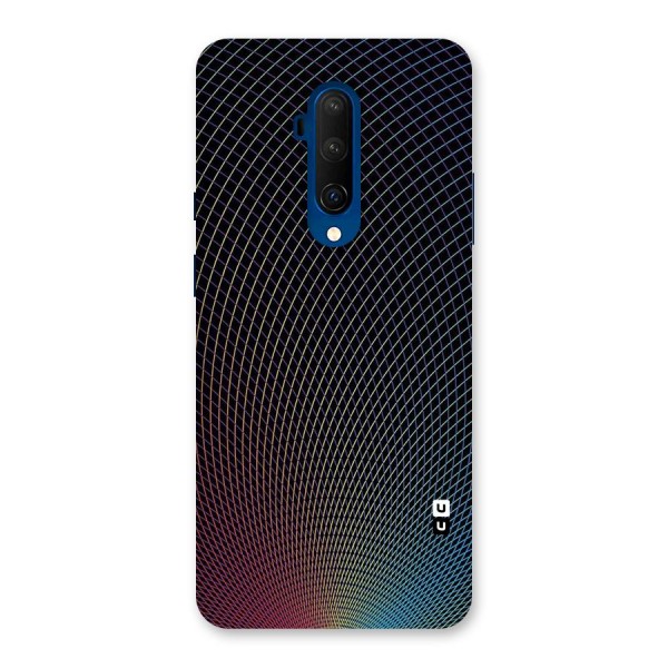 Check Swirls Back Case for OnePlus 7T Pro