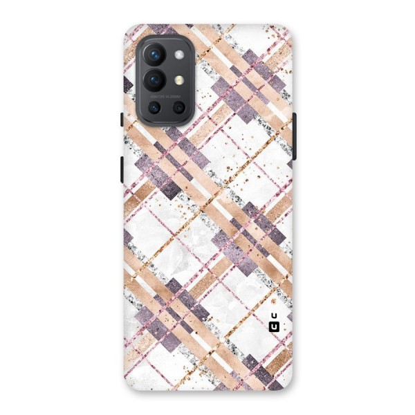 Check Trouble Back Case for OnePlus 9R
