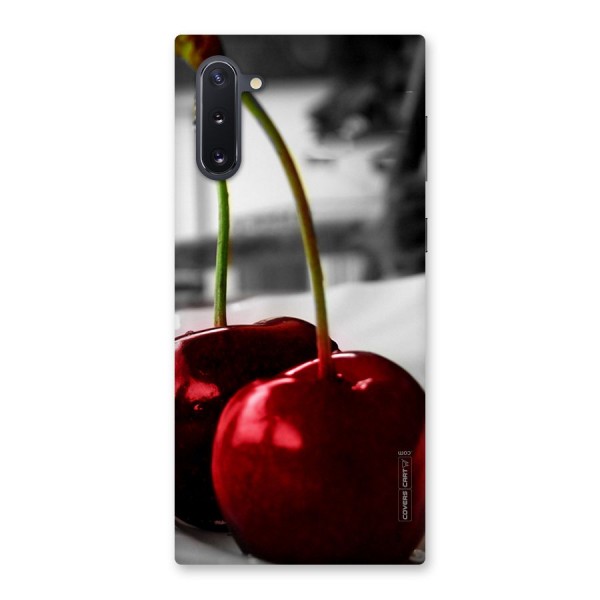Cherry Photography Back Case for Galaxy Note 10
