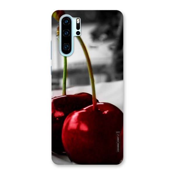 Cherry Photography Back Case for Huawei P30 Pro
