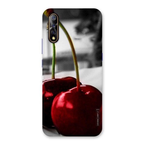 Cherry Photography Back Case for Vivo S1