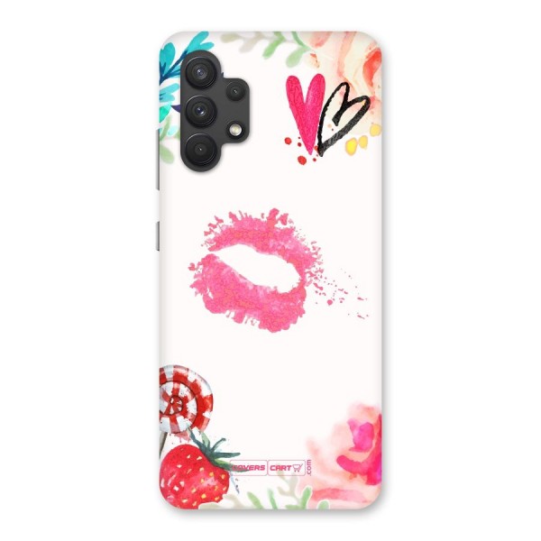 Chirpy Back Case for Galaxy A32