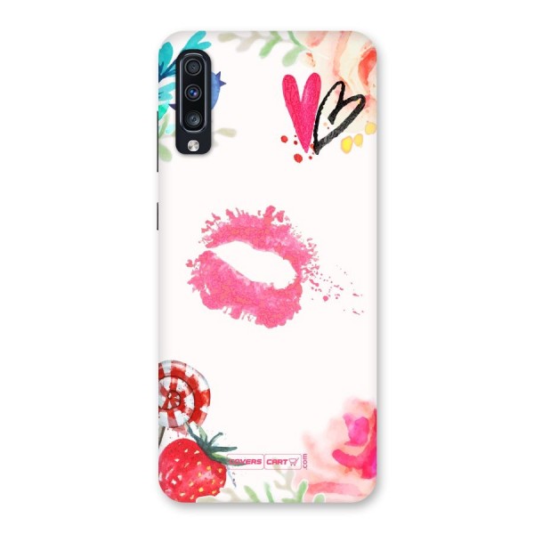Chirpy Back Case for Galaxy A70s